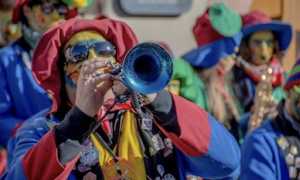 carnevale suonare