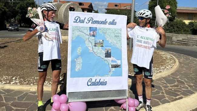 carpignano calabria bici