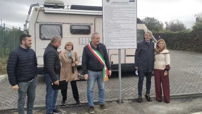 casalino area camper