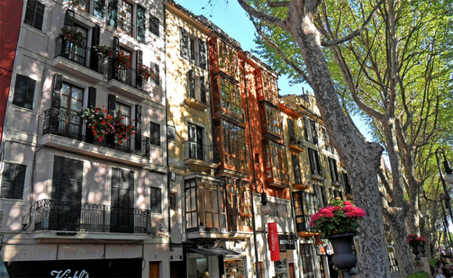 case via condominio