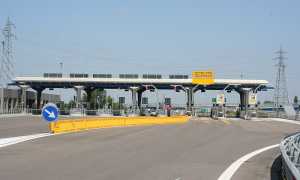 casello autostrada