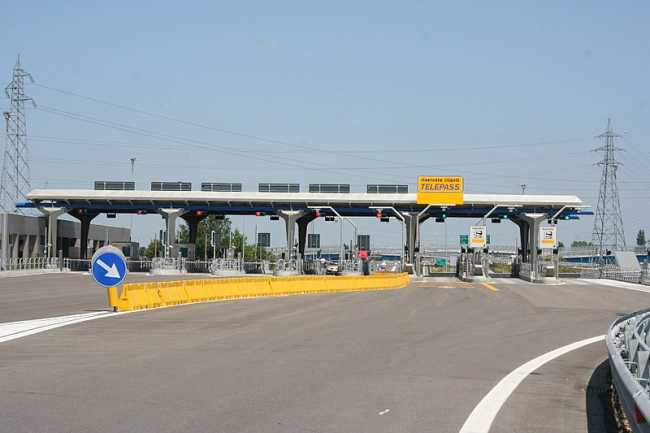 casello autostrada