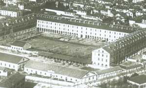 caserma perrone storica