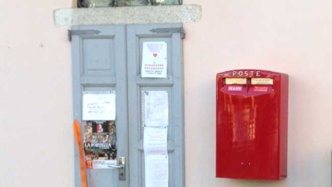 cassette postali