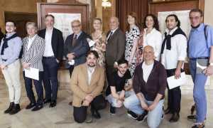 cast tosca coccia