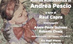 castello mostra monografica pescio