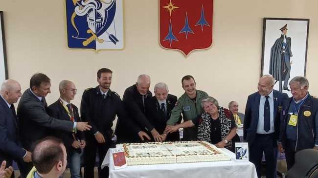 cavallino rampante cameri foto 