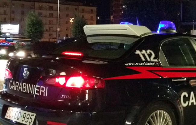 cc 2020 notte azione auto retro