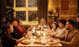 cena capodanno