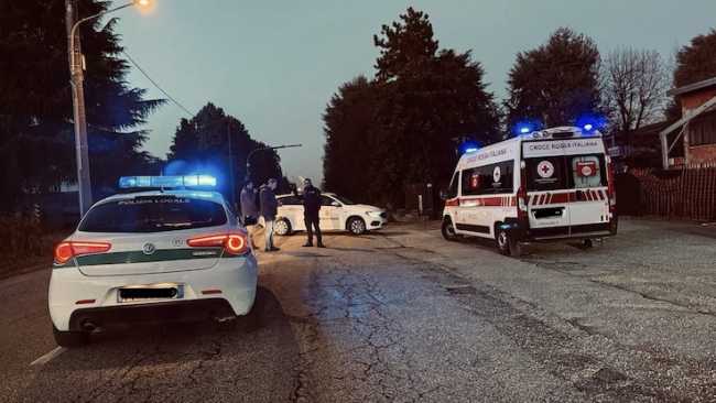 cerano allerta rientrato