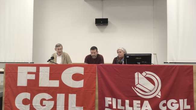 cgil scuole