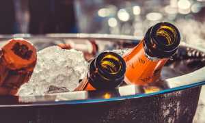 champagne