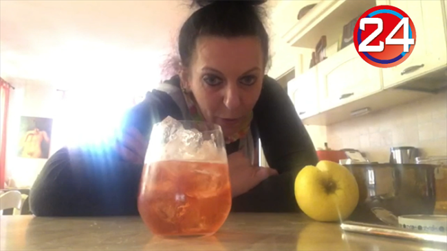 chef cinzia ferro