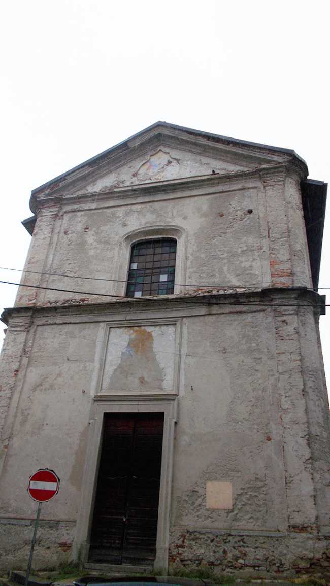 chiesa castelletto