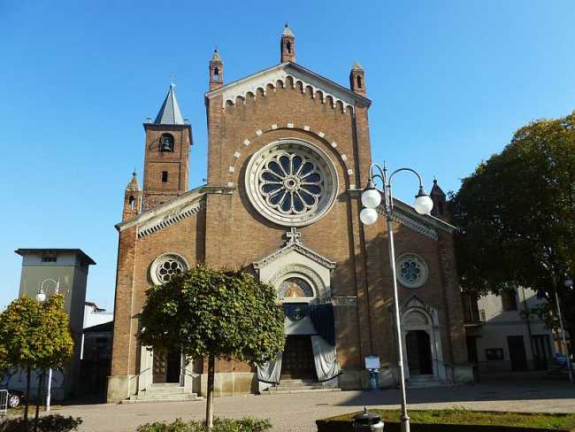 chiesa s agabio novara