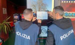 chiusura negozio