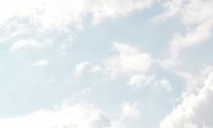 cielo soleggiato