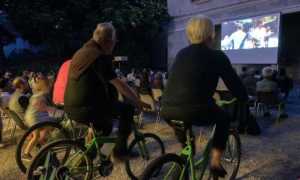 cinema pedali repertorio