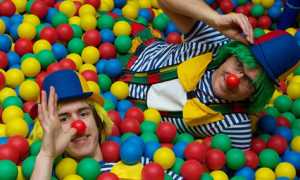 clown foto