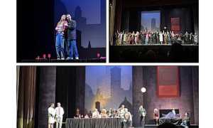 coccia prova generale foto