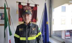 comandante vvff