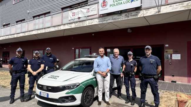 comando nucleo operativo pol locale no