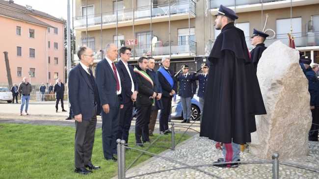 commemoraz biagio franco 25