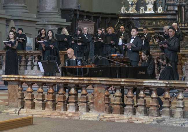concerto coccia