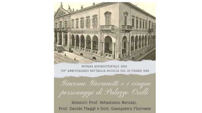 conferenza busti pal orelli