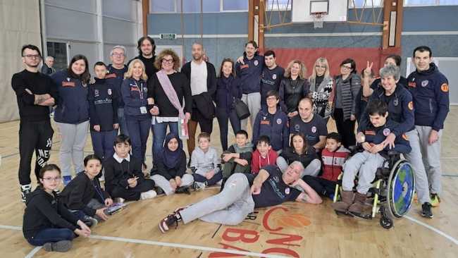 consiglio bambini con baskin