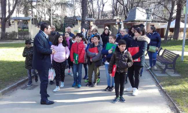 consiglio parco