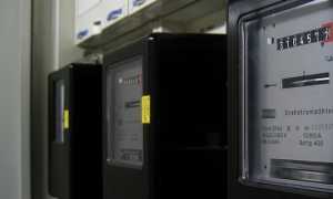 contatore elettrico