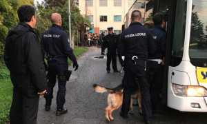 controlli antidroga