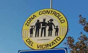controllo vicinato