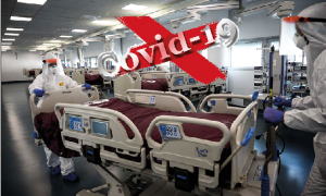 coronavirus letto