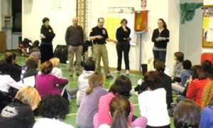 corso difesa donne