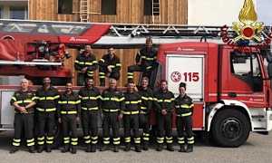 corso vigili fuoco volontari 2023