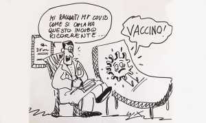 covid vaccino lux