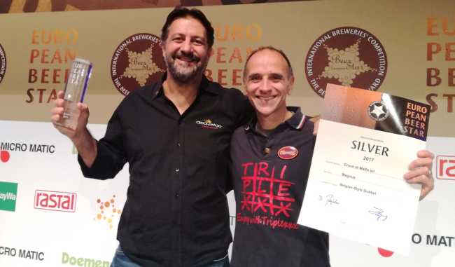 croce di malto birra