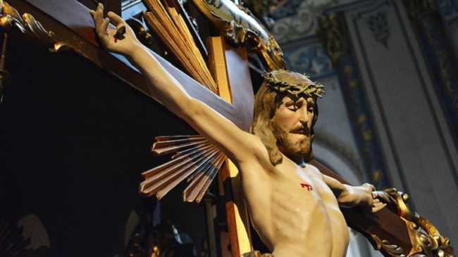 crocifisso
