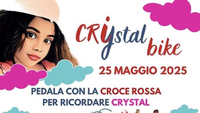 crystal bike 25