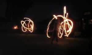 danza fuoco