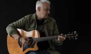 davide van de sfroos