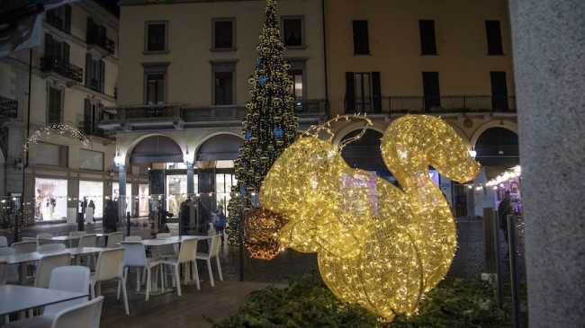 dehor natale