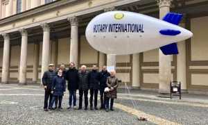 dirigibile rotary