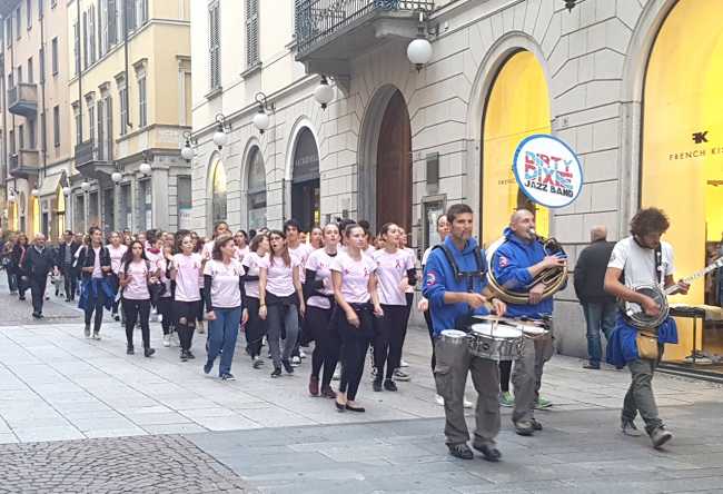 dixie band ballerine