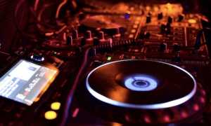 dj discoteca