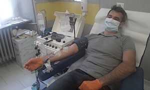 donatore plasma