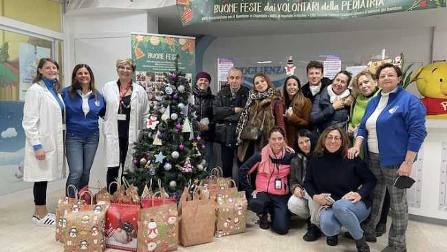 donazione barilla