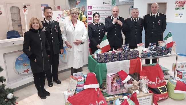donazione cc 23